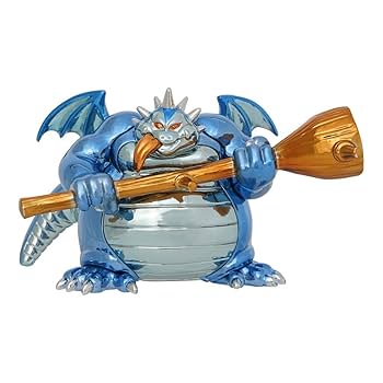 メタリックモンスターズギャラリー6体セット Amazon.co.jp: ドラゴンクエスト メタリックモンスターズ