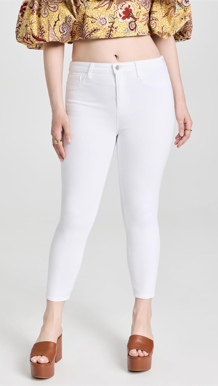 L'AGENCE Women's Margot Jeans - Image 7