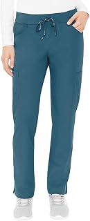 Peaches Women's Yoga Waist Pant