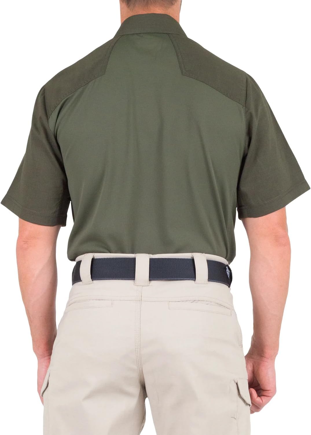 First Tactical Men's V2 Pro Performance Short Sleeve Shirt - Image 4