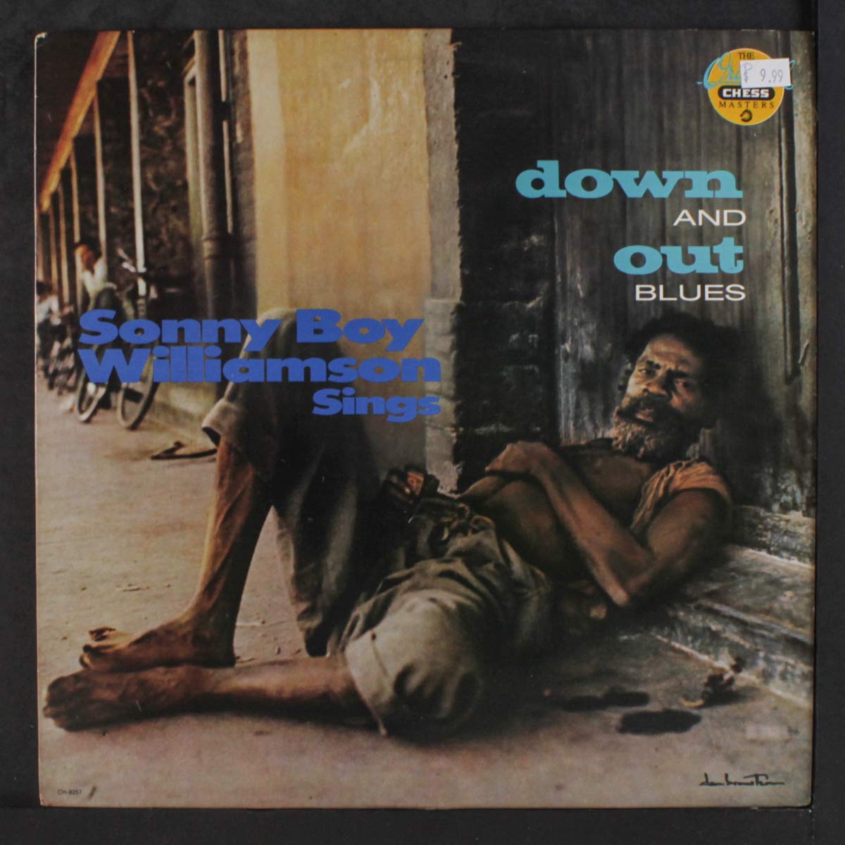 Down & Out Blues