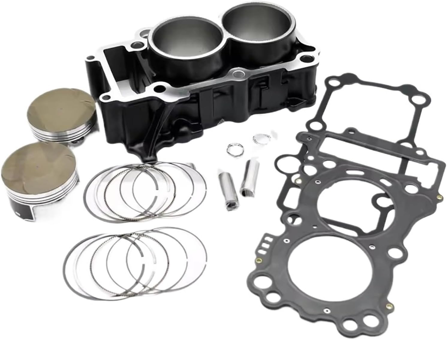シリンダーヘッドカバーガスケット に適合するZZR250 EX250 に