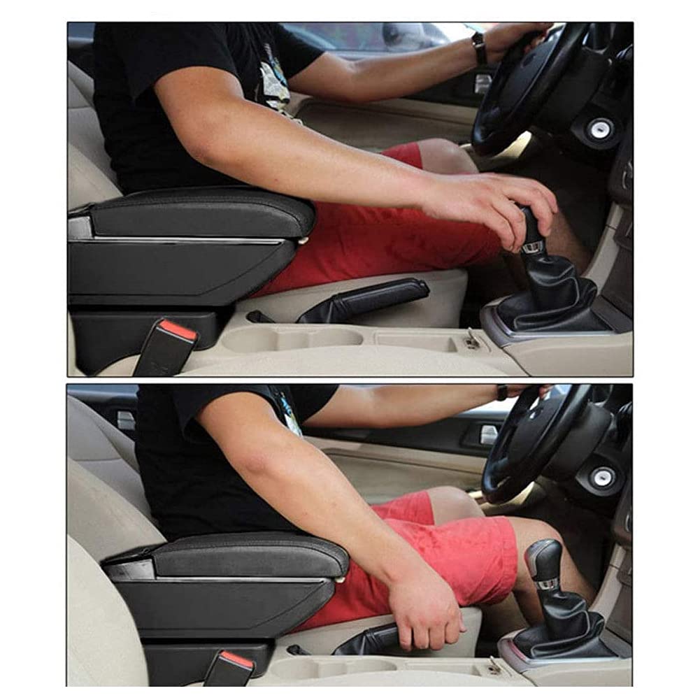 Autocentrum Armsteun Kussen, voor Suzuki Swift 2005-2021