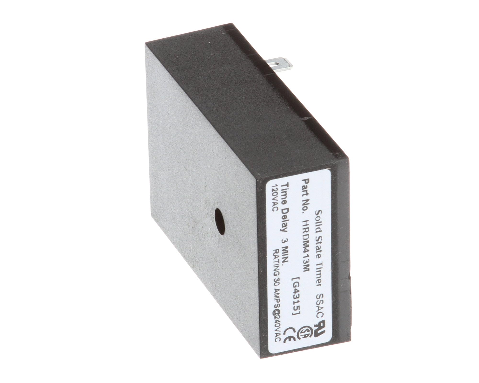 Perlick 63794 Time Delay Relay Single Door on Fridge.com - View 4