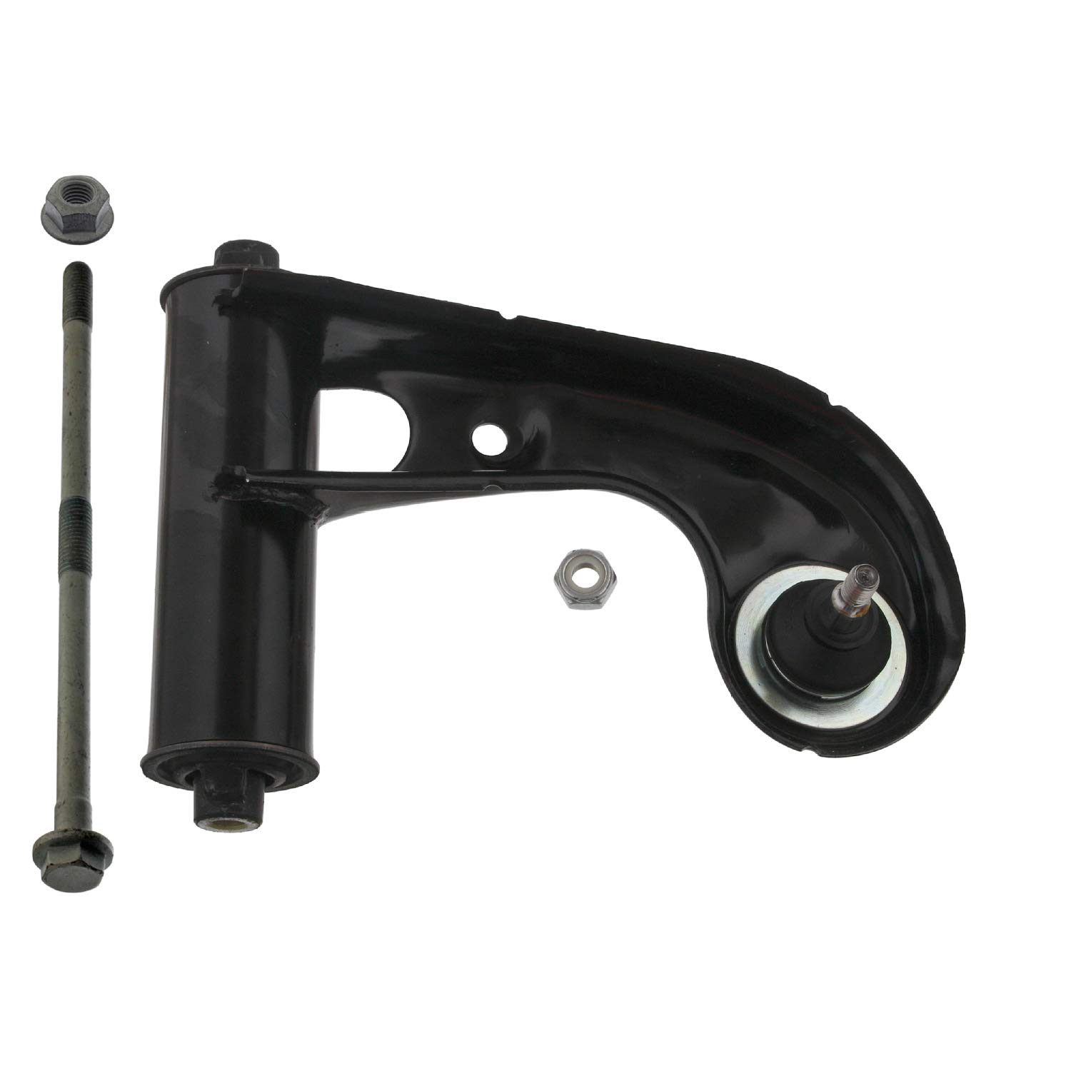 febi bilstein 40280 Control Arm with bush, joint, fastening screw and lock nut, pack of one