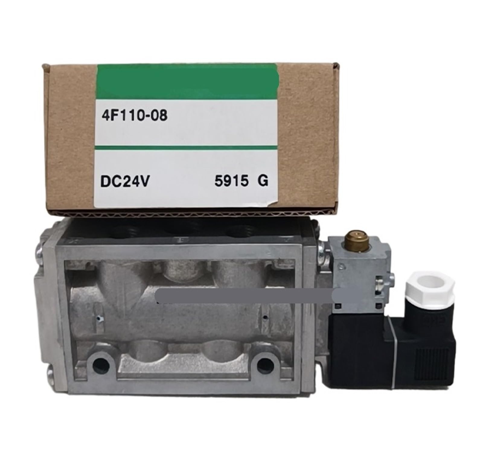 CXDFRSER 4F110-08-R 4F110-08-220V 4F110-08-DC24 4F110-08-AC110 Solenoid Valve(4F110-08-R)
