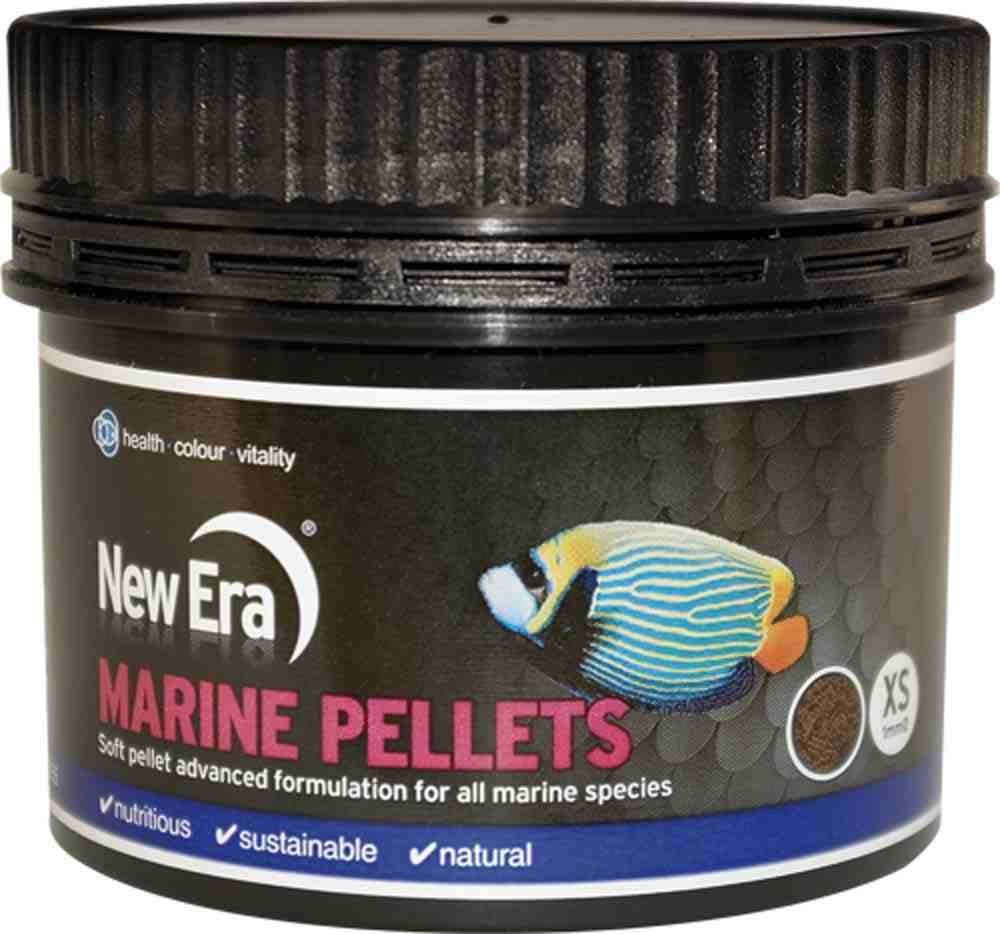 New Era Aquaculture 1.5mm Food Marine Pellet, 60g