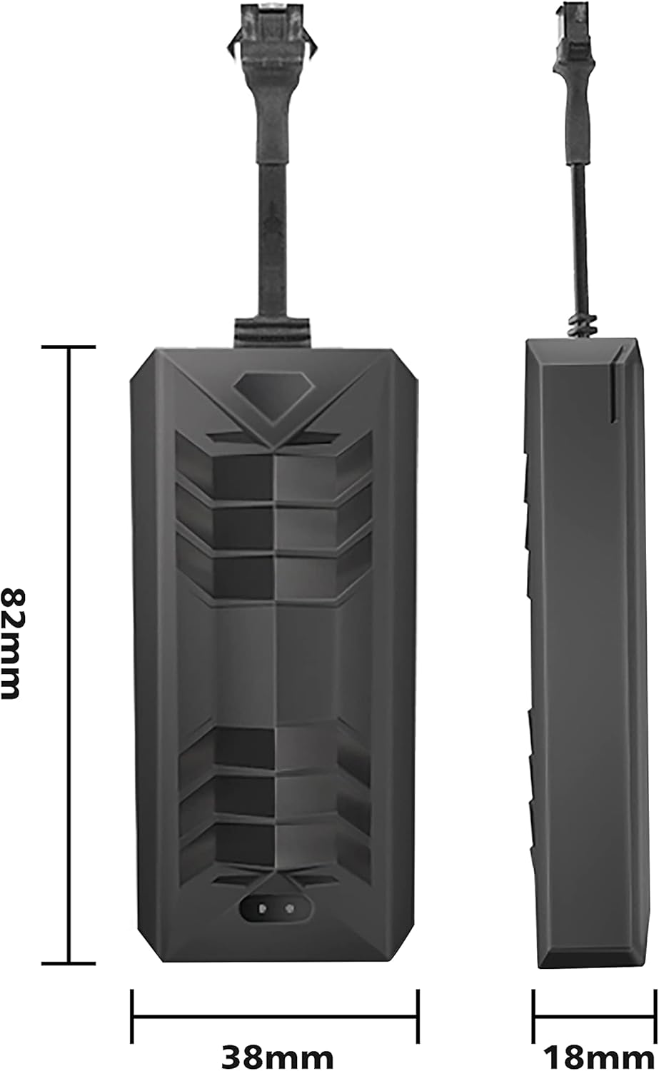 GPS Tracker 4G Antitheft Locator Device Realtime Accurate Positioning