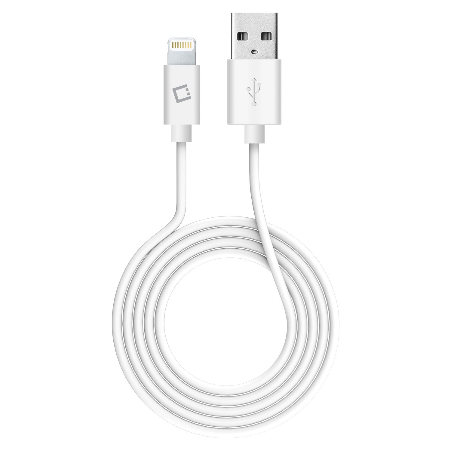 Cable Lightning para iPhone Xs Max cable de carga iPad Mini y iPod Touch Cellet 8