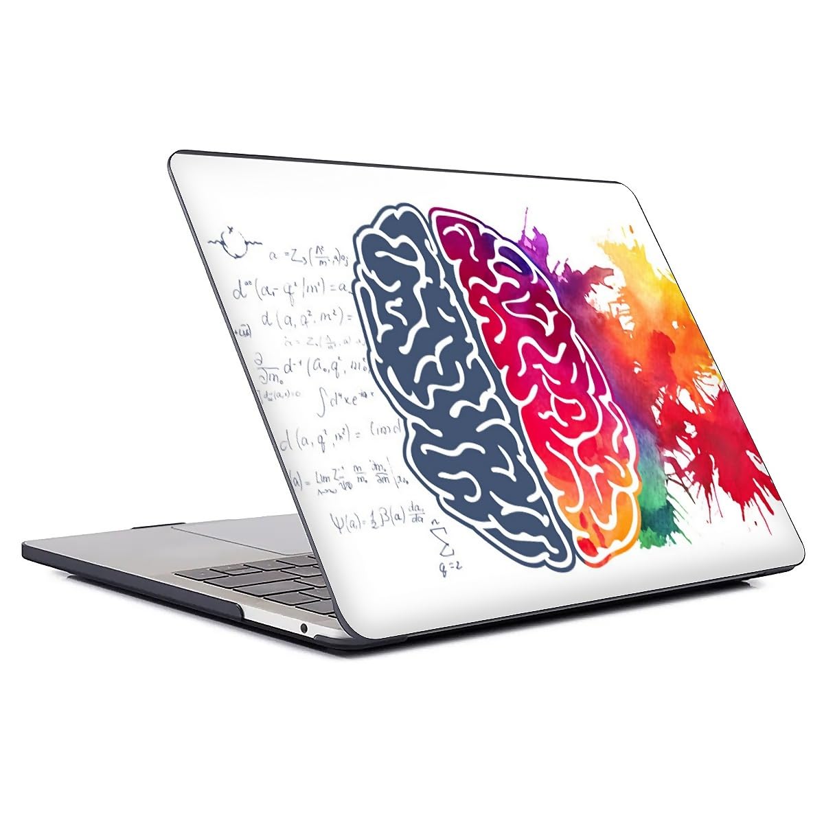 Case Compatible with MacBook Air 13 Inch 2021 2020 2019 2018 Release Model A2337 M1 A2179 A1932, Art Protector Cover for Air13 Retina Display with