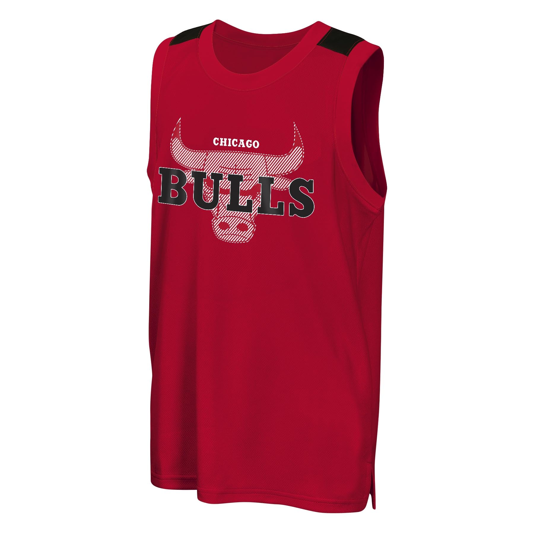NBA Tank & Short Poly Interlock Tank Set Conjunto de Camiseta sin Mangas y pantalón Corto Niños (Pack de 1)