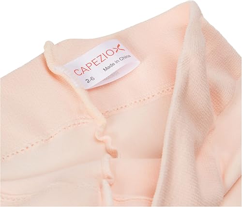 Miniatura 2 de Capezio girls Hold & Stretch Footed Tight