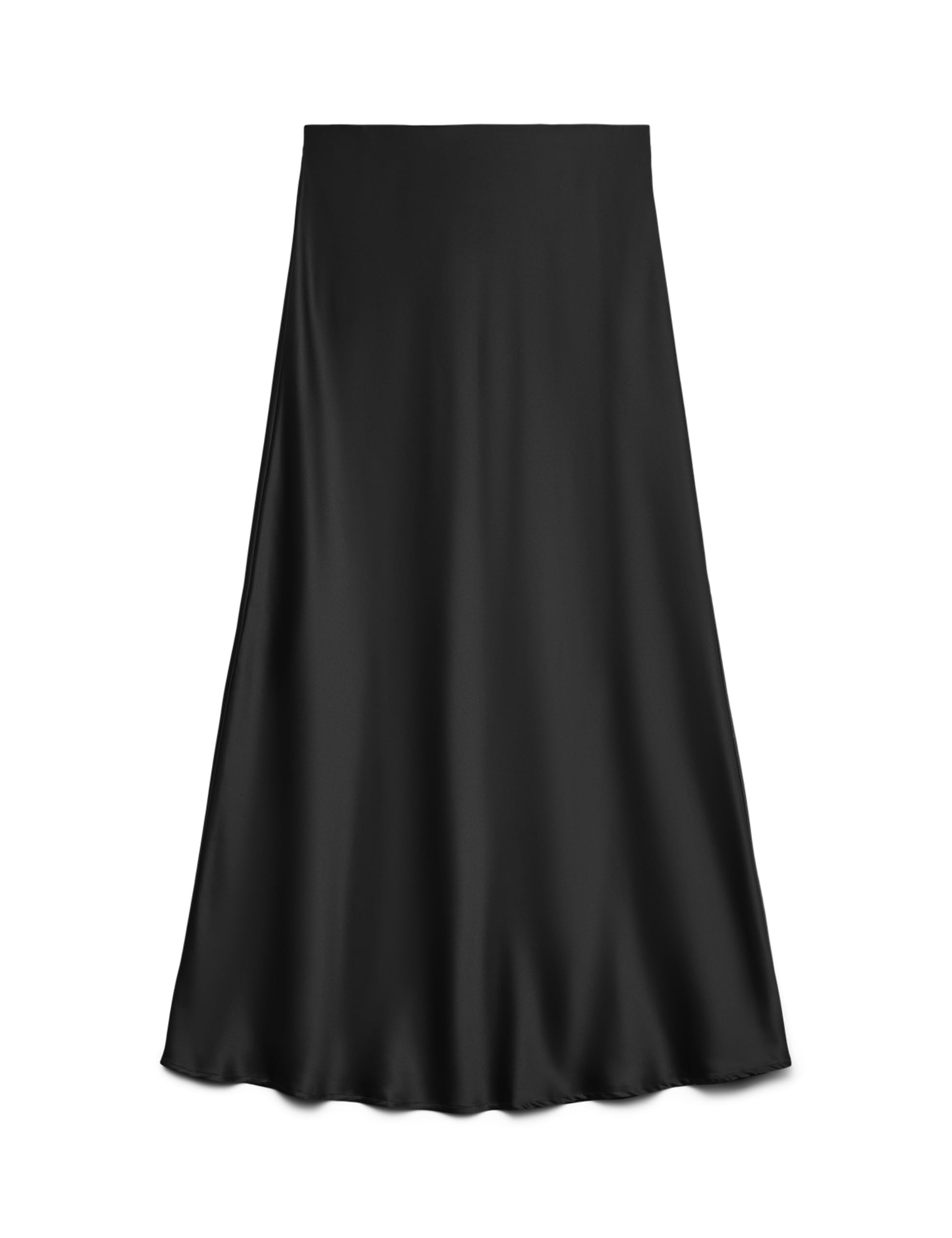 VERO Moda Damen Vmmerle Ankle Skirt WVN Ga Noos Vmmerle Ankle Skirt WVN Ga Noos (1er Pack)