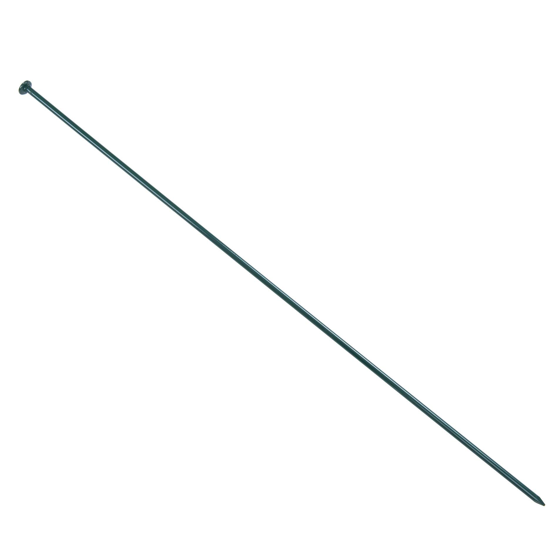ESTEXO Gartenzaun Welpenauslauf Teichzaun Gitterzaun Freigehege Begrenzung Zaun Metallzaun Zaunelemente Metallgitter (Oberbogen)