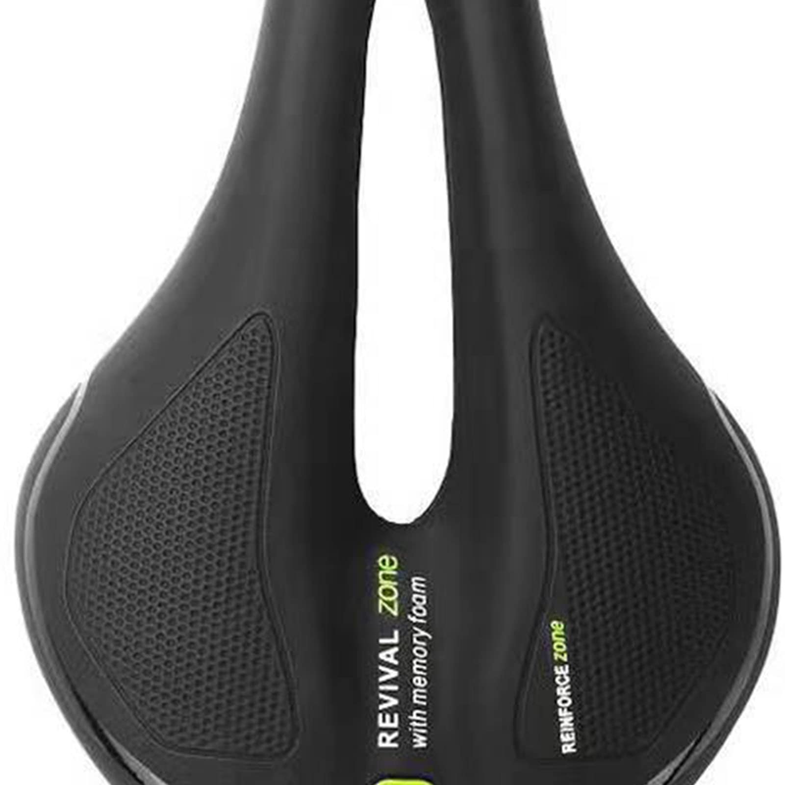 Selle de Vélo, Siège de Vélo Respirant de Conception Ergonomique de Mode d'installation Facile pour Faire du Vélo
