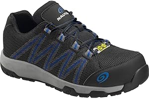 Nautilus Safety Footwear Accelerator Men's Athletic Work Shoes