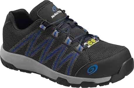 NAUTILUS ノーチラスXL6/7 Amazon.com: Nautilus Safety Footwear Men's Accelerator