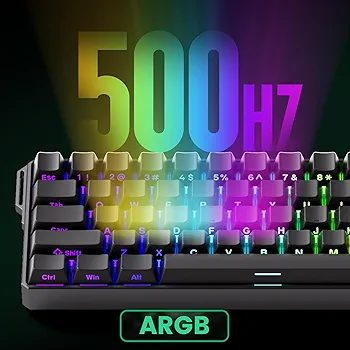 MonsGeek(モンスギーク) Ultra SP 有線 HE（アルミボディ） MONSGEEK MonsGeek FUN60 Ultra SP 有線 HE アルミニウムボディ