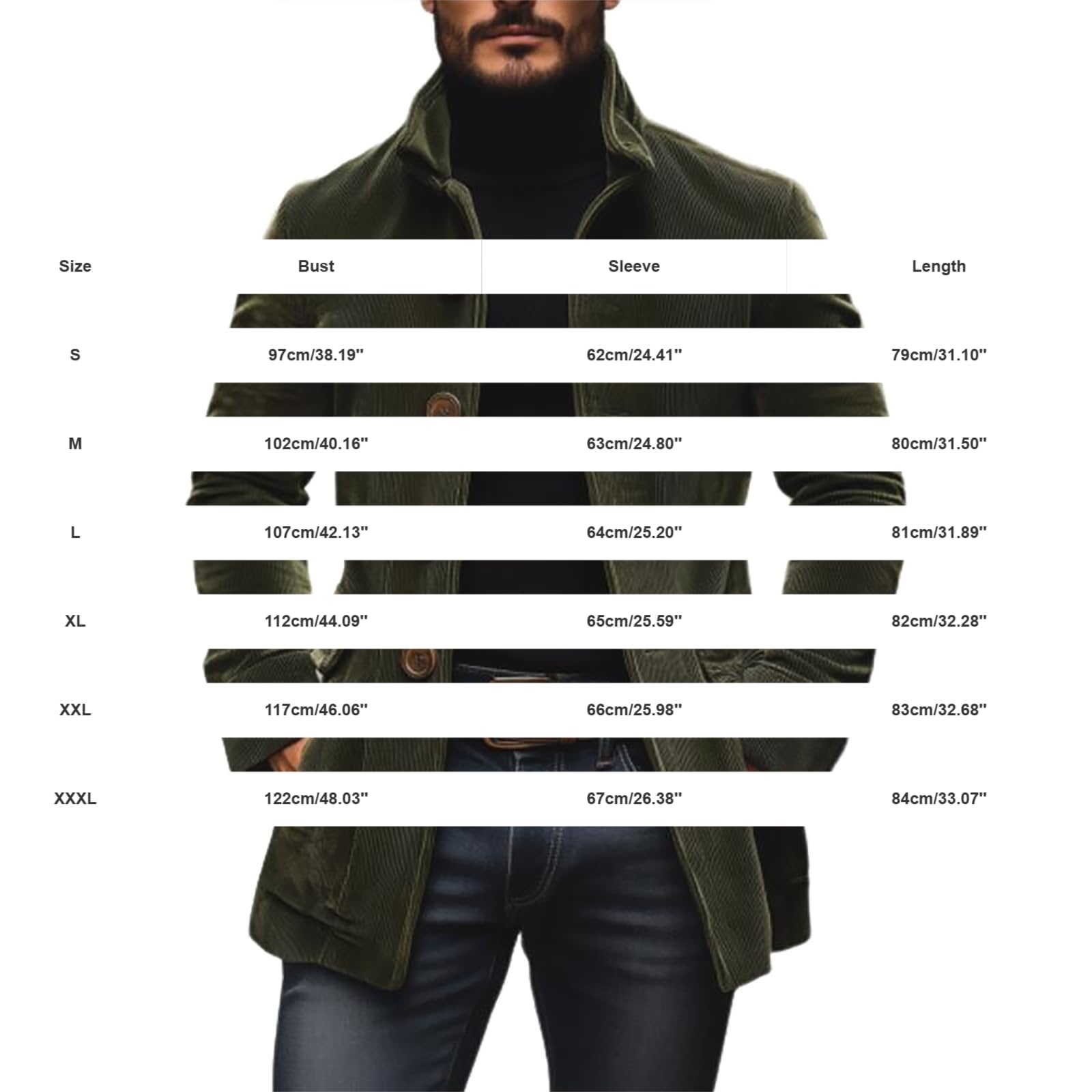 Générique Blouson Hiver Homme Mi Saison Vestes Bomber Manteaux Léger Pour Trench-Coat, Classique Pardessus Chaud Pardessus Coupe Vent Manteau Pour Les Déplacements Quotidiens, Promenades En Ville