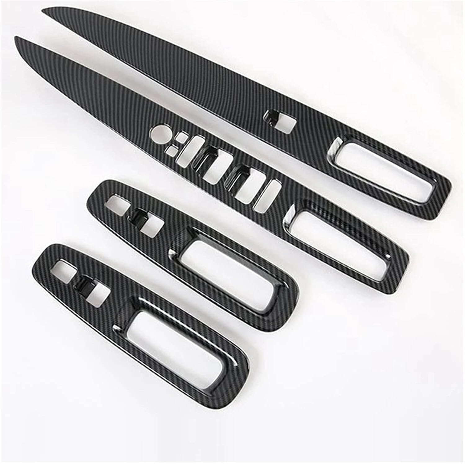 数々のアワードを受賞 飾る 左ハンドル車4ピースカードアウィンドウリフトスイッチボタンカバー成形 Abshyundai Elantra 21と互換性があります あなたの車をもっと涼しくします Www Rubberdev Gov Lk