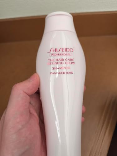 シャンプー SHISEIDO THE HAIR CARE REFINING GLOW set Amazon.co.jp: Shiseido Professional, The Hair Care, Refining Glow