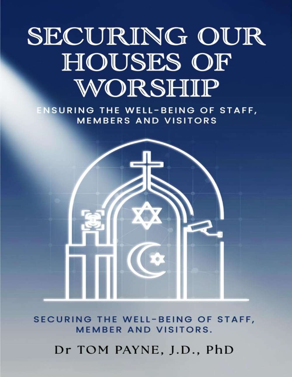 Securing our Houses of Worship: Ensuring The Well-Being Of Staff, Members, And Visitors
