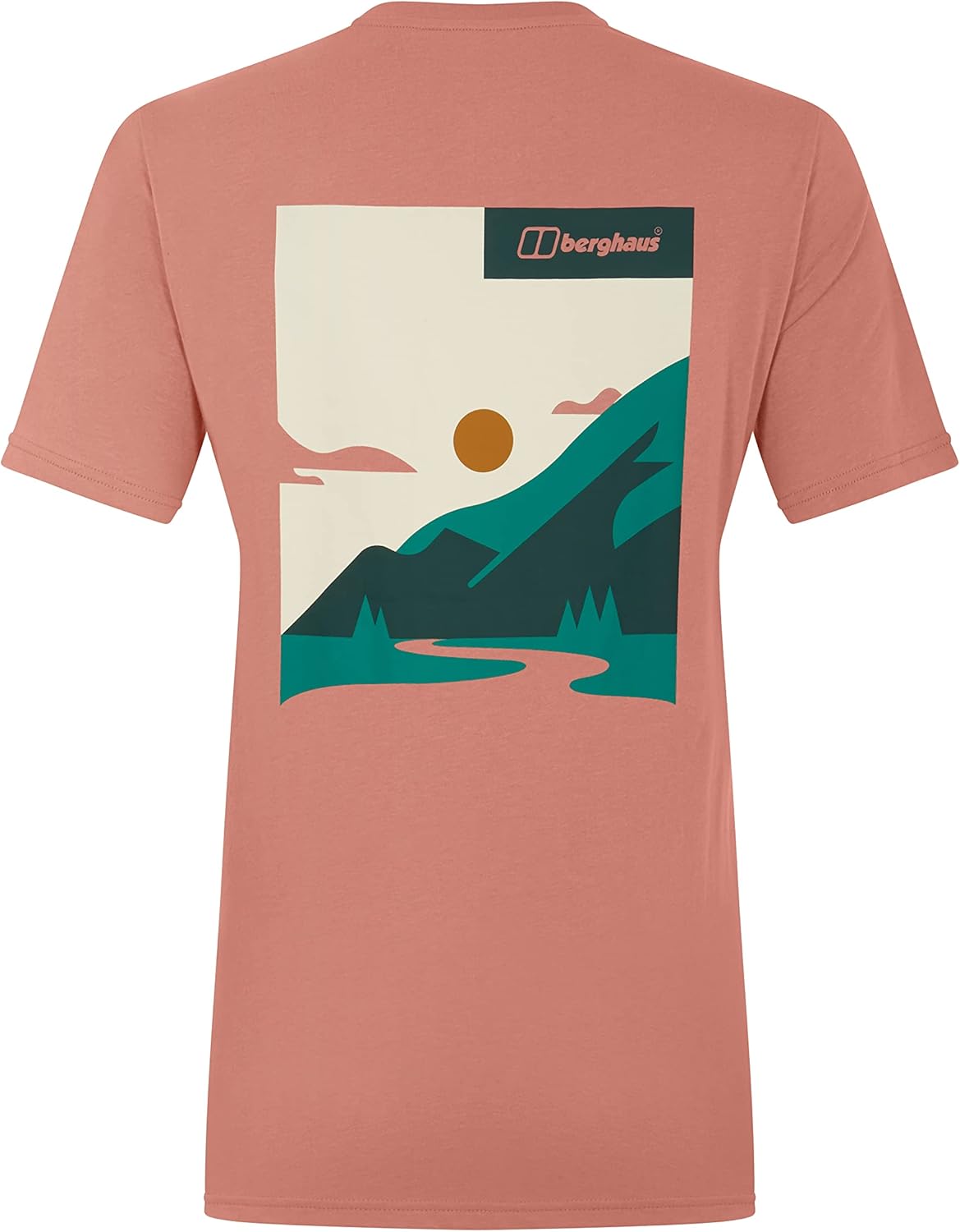 Berghaus Womens Women's Short Sleeve Tee