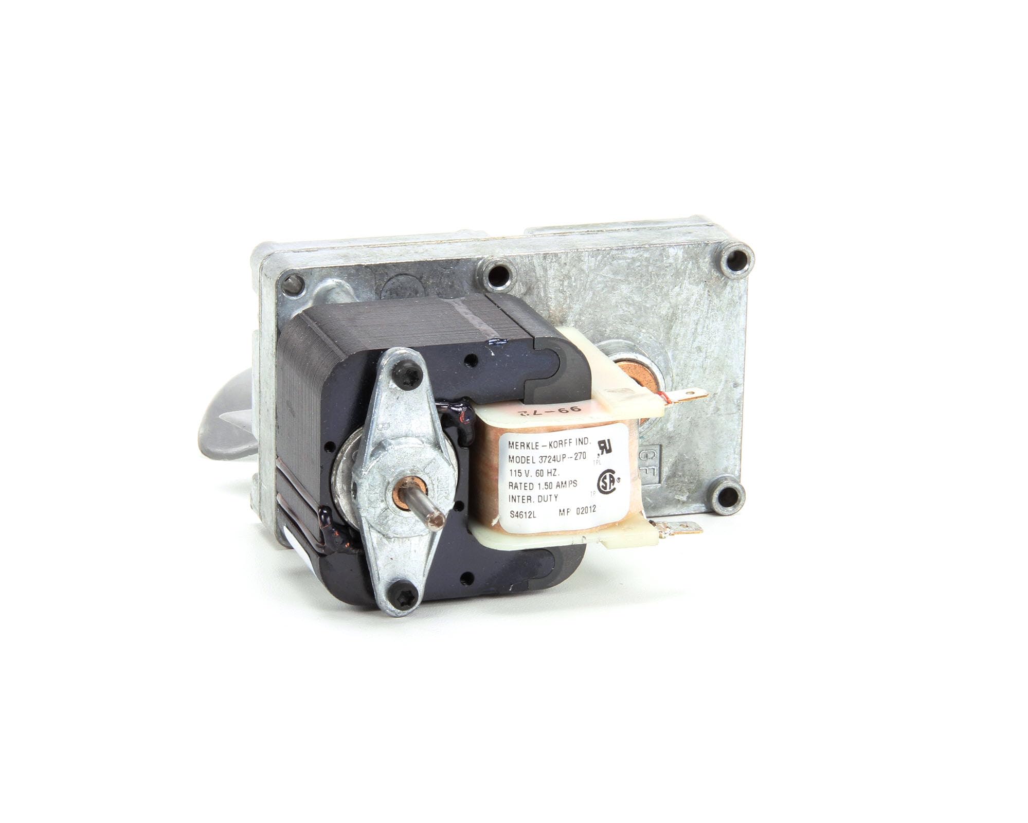 Gear Motor F/Spry Arm Dve Mech - Genuine OEM Replacement Part by Perlick – Model 52536