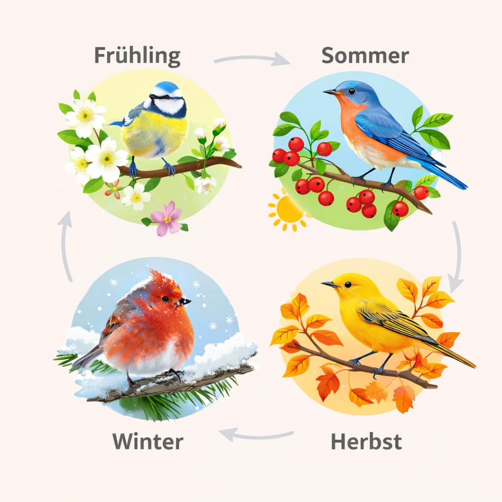 MeinWildvogel - Wildvogel-Vital - Premium Vogelfutter 30 kg XXL - Wildvogelfutter - Streufutter - Ganzjahresfutter für Vögel mit Sonnenblumenkernen & Erdnüssen - Gentechnikfrei & Ambrosia-kontrolliert