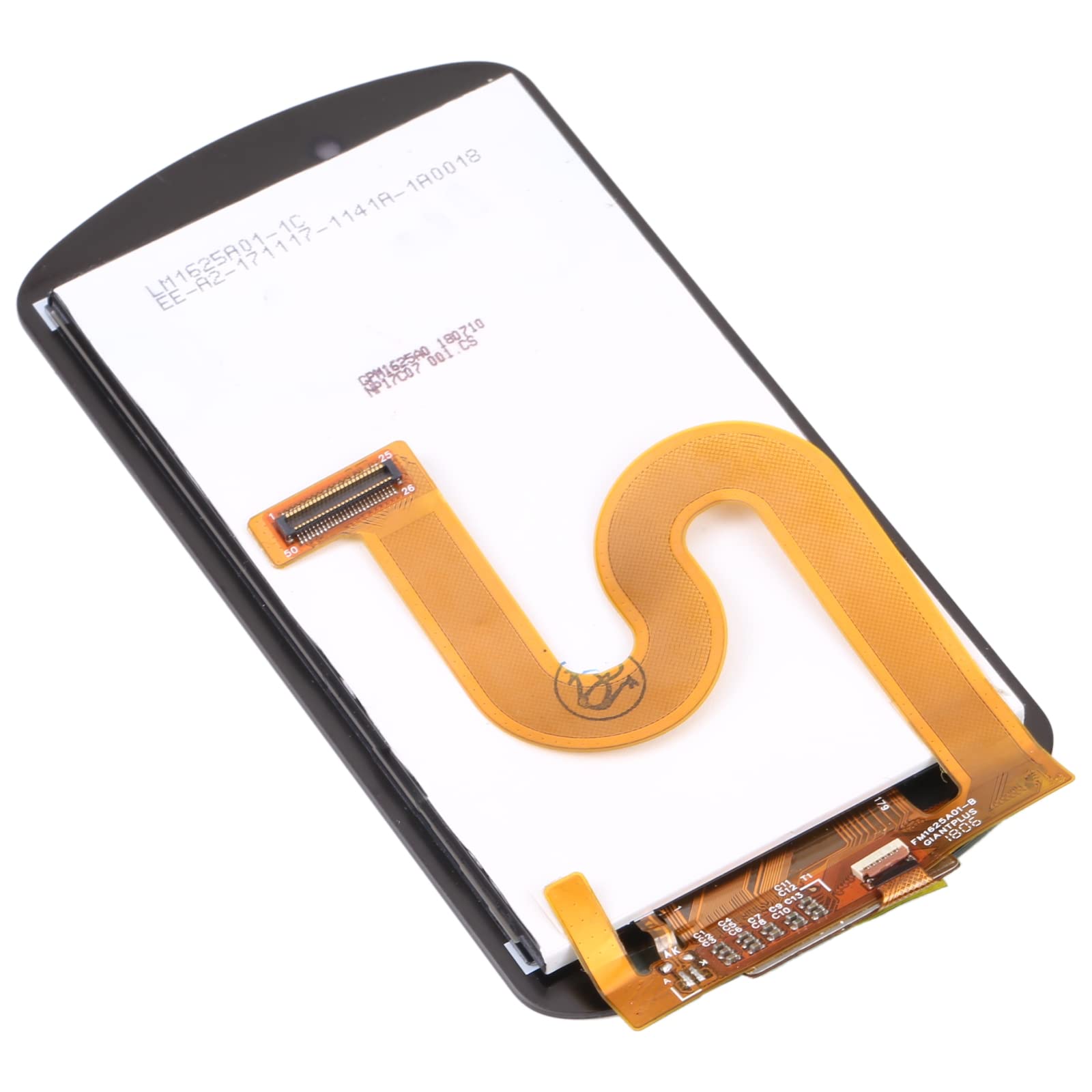 Akcesoria zamienne do telefonów komórkowych, ekran LCD do Garmin Edge 1030 z digitizerem, pełny montaż część naprawcza