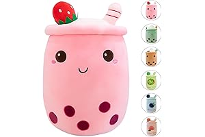 Plush Boba Plushie for Unforgettable Cuddling