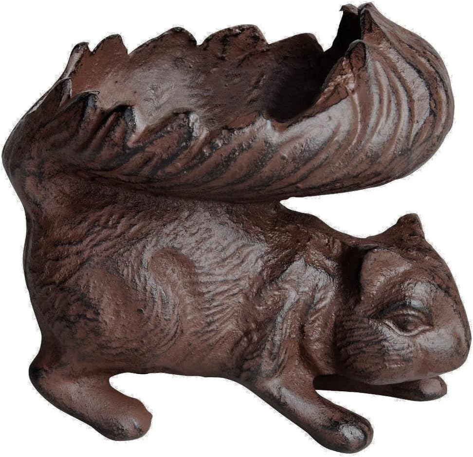 Esschert Design Squirrel Feeder