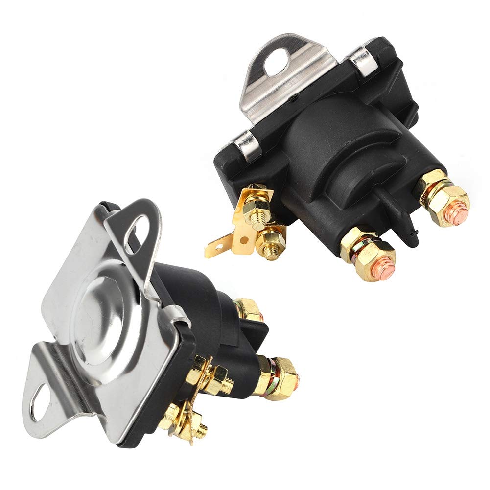 Solénoïde De Relais D'Inclinaison Marine Pour MerCruiser - Référence 89-818864T - Démarreur Marine