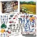 Hingfat Civil War Playset in Carrying Case