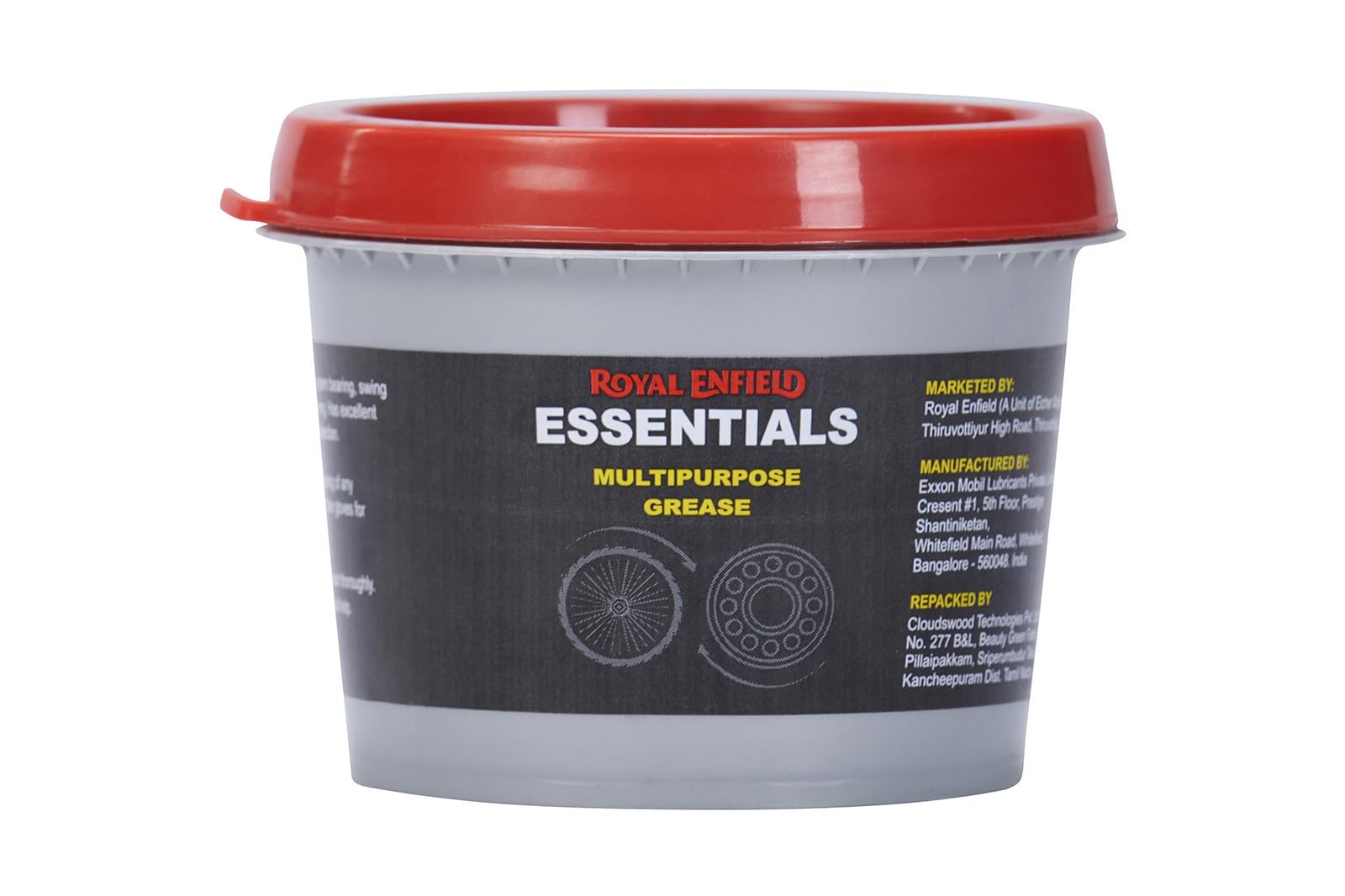 Multipurpose Grease by Royal Enfield Essentials 250Gms