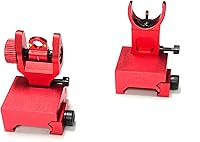 Vista 1 de Miras abatibles