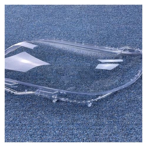 Couvercle phare avant en verre Toyota Sienna droit pour rénover optique