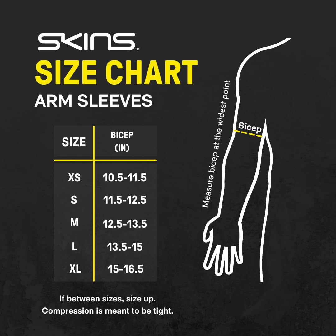 SKINS Pantalon de Compression Mixte
