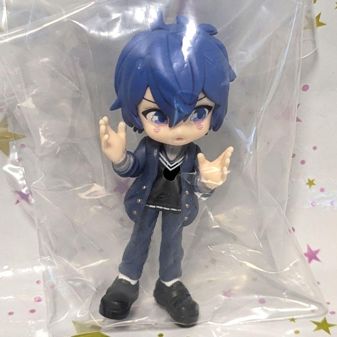 Amazon.co.jp: カラフルピーチ からぴち フィギュア 4個セット : ホビー