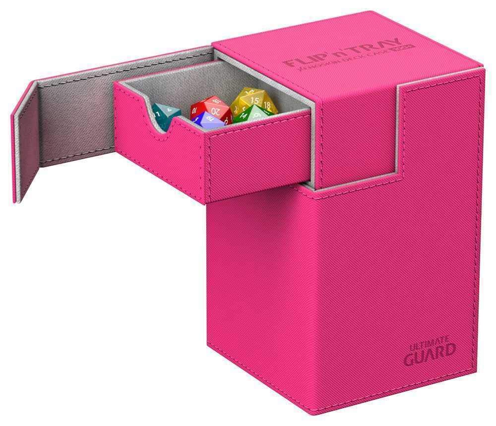 Amazon | Ultimate Guard(アルティメットガード) フリップトレイデッキ