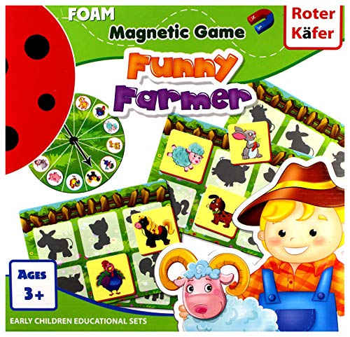 Roter Kafer GRA magnetyczna Funny Farmer [GRA]