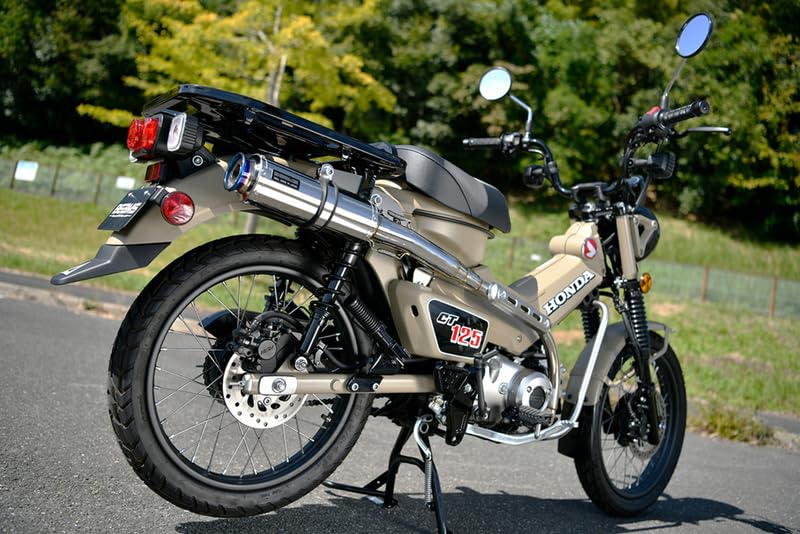 Amazon | ビームス(Beams) バイク用 R-EVO TYPE C ステンレス-SP 政府