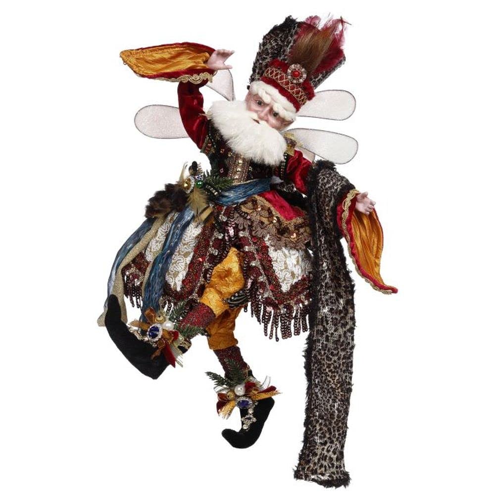 Fée Safari Mark Roberts féerie exotique 45,7 cm pour sublimer votre buffet de fête