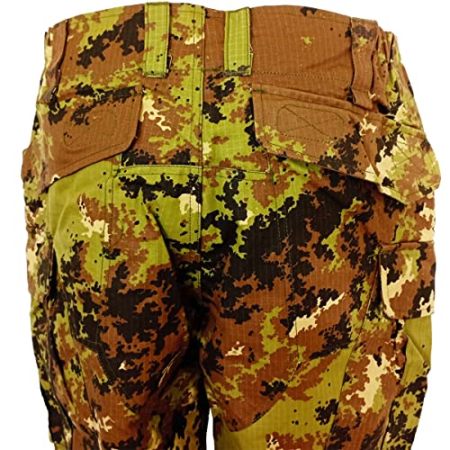 fratelliditalia.org Uniform Vegetierte reißfeste Soldat Zukünftige Uniform Kampf Armee – Bild 6