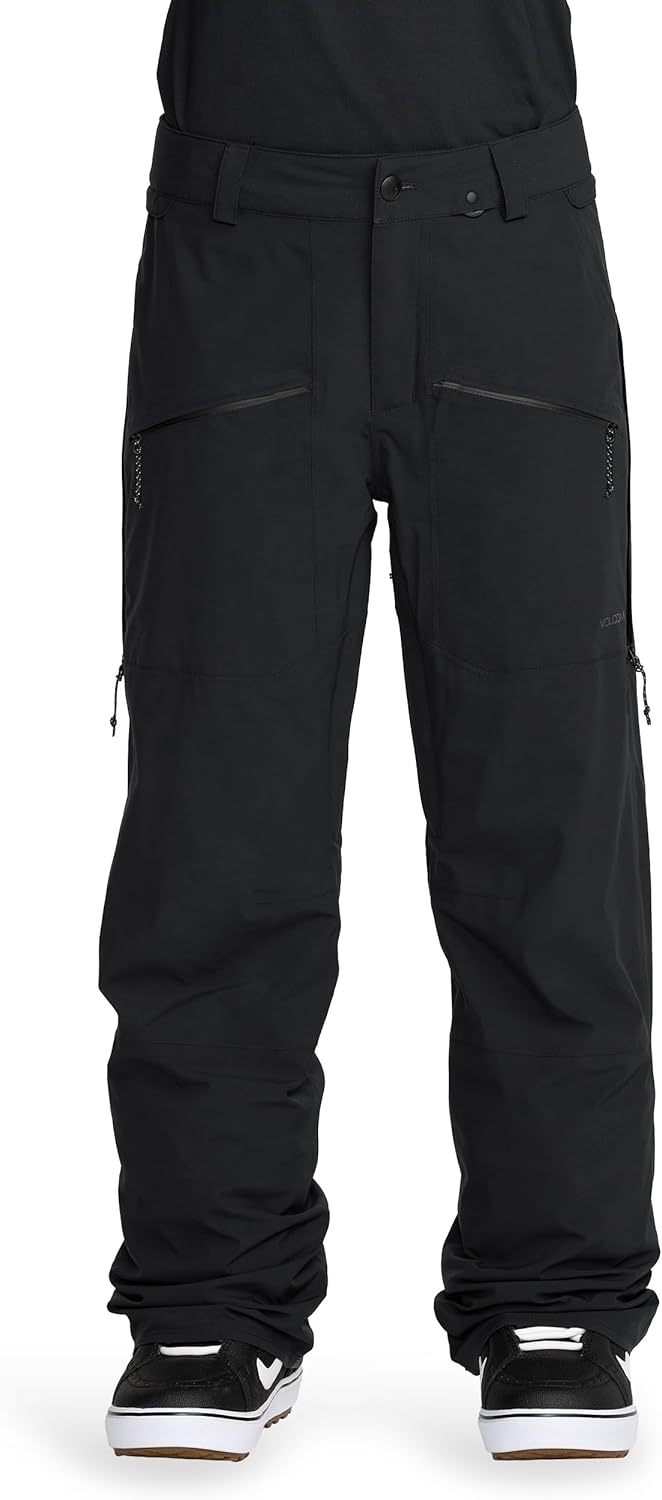 Volcom Women's Karat Stretch 30k Snowboard Pant – Waterproof 2-layer
