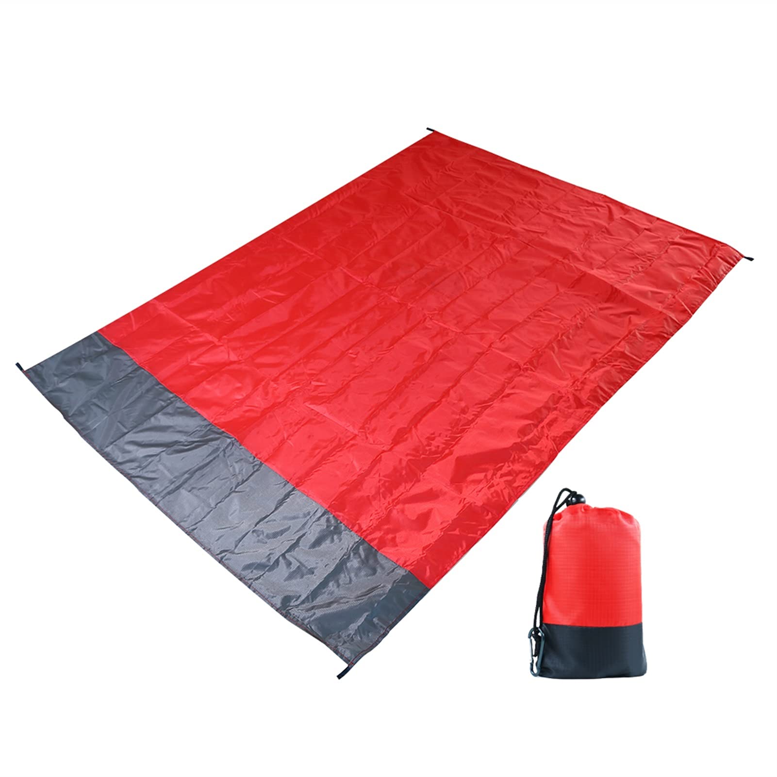 Tapis de pique-nique portable anti-sable pour s'isoler du sol humide