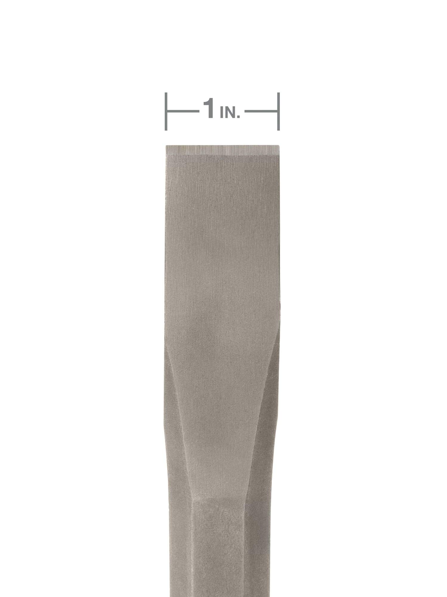 Tekton 66209 - Scalpello a freddo lungo 2,5 cm