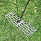 Byhagern 36 × 10-inch Lawn Leveling Rake