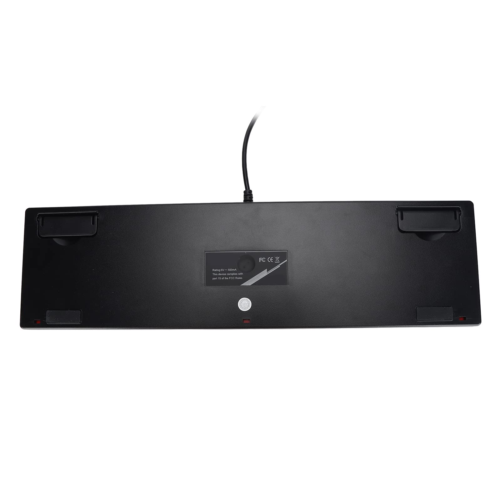 Yosoo Health Gear CK888 Klawiatura i Mysz, Pełne 104 Klawisze