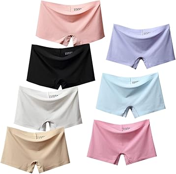 Amazon Co Jp White Fang ホワイトファング ボクサー ボーイレングス シームレス ショーツ パンツ 下着 7枚セット レディース Tt74s7 Aセット スポーツ アウトドア Amazon Co Jp White Fang ホワイトファング ボクサー ボーイレングス シームレス ショーツ パンツ 下着 7枚セット レディース Tt74s7 Aセット スポーツ アウトドア